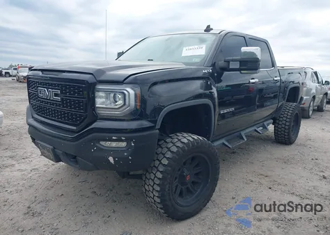2017 GMC Sierra 1500 Sle from USA, damaged, VIN 3GTU2MEC3HG358917